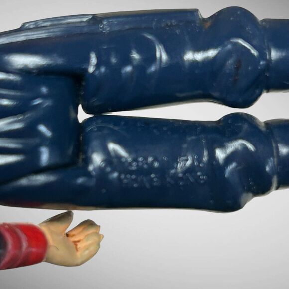 Lot Of 2 Star Wars 1980 Bespin Guard And Imperial Commander With Blasters Kenner - Picture 10 of 16